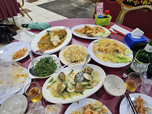 KK Garden Seafood Restaurant • Sedco