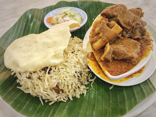 Bombay Biryani House