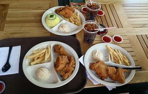 Borenos Fried Chicken (Asia City) Borenos Fried Chicken (Asia City)