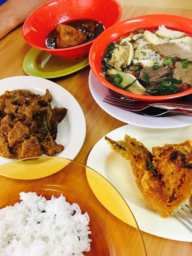 Restoran Happy Muslim II