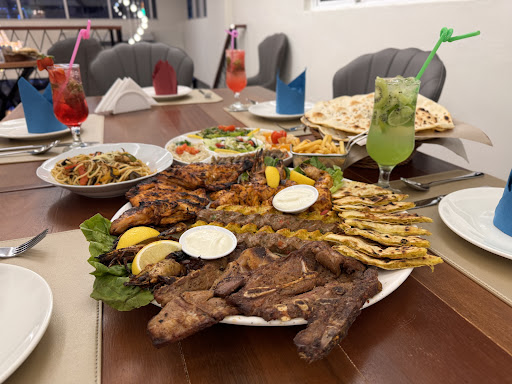 Tazaa Arabic Restaurant Sentral Jaya (Juru)