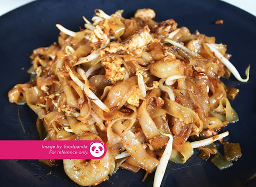 Restoran Muslim Makanan Dan Minuman