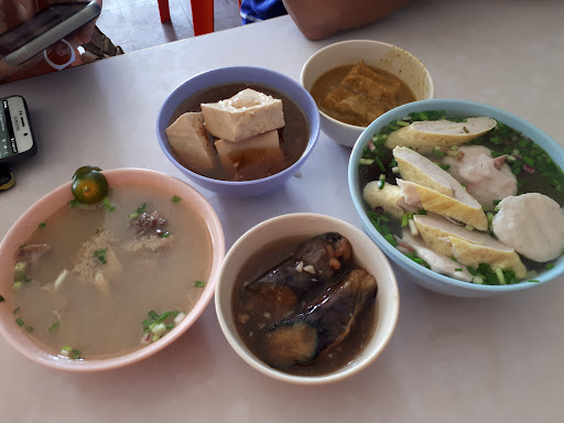 Kedai Taufu Kudat