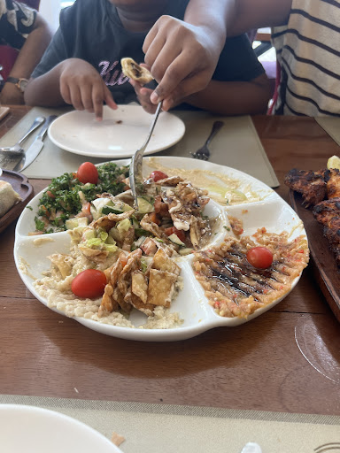 Tazaa Arabic Restaurant Sentral Jaya (Juru) Tazaa Arabic Restaurant Sentral Jaya (Juru)