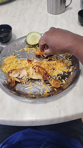 Nasi Mandi Arab Papar