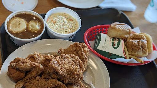 Borenos Fried Chicken (Papar)