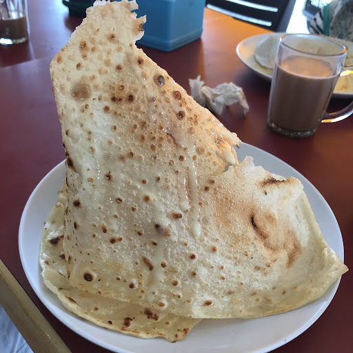 RESTORAN MUSLIM, Ranau