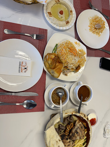 Al Rawsha Restaurant Penang