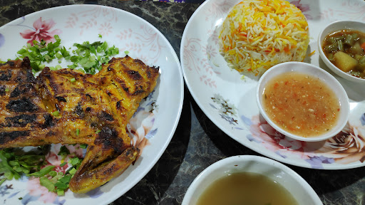 Makkah Restaurant (Arab Food)