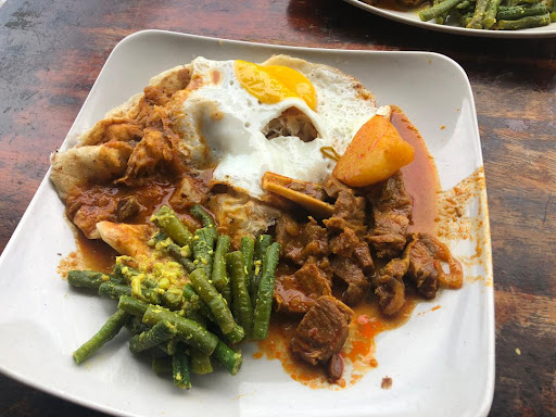Nasi Kandar Al-Farisha Nasi Kandar Al-Farisha