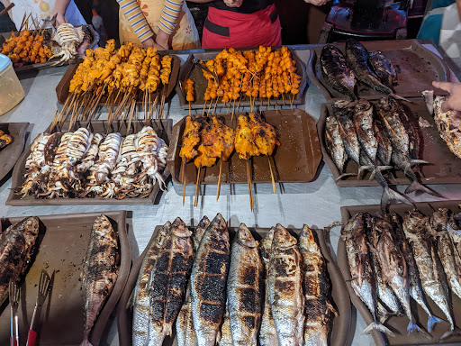 Restoran Ikan Bakar Semporna