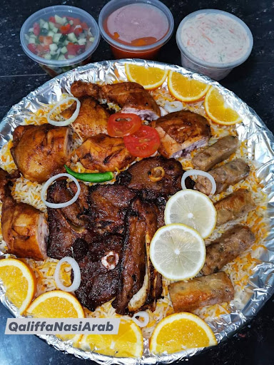 Qaliffa Nasi Arab Qaliffa Nasi Arab