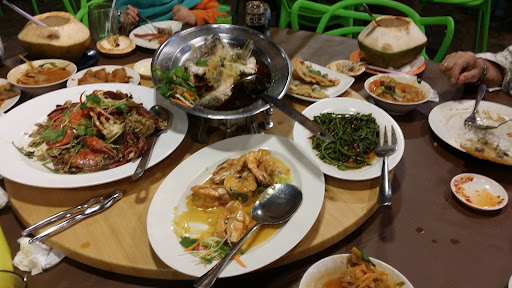 New Valley Seafoods (HALAL)Restoran Bintulu New Valley Seafoods (HALAL)Restoran Bintulu