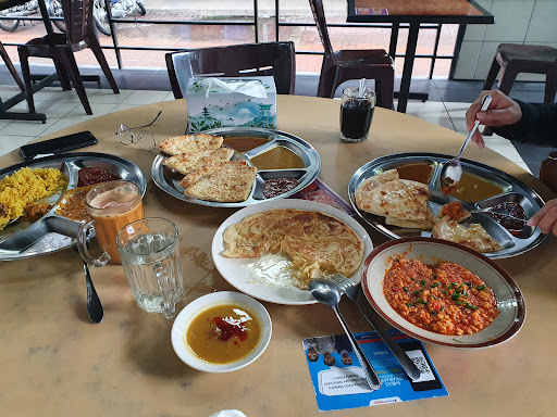 Al-Madina Restaurant Al-Madina Restaurant