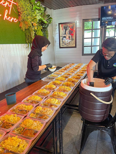 MB Bistro Borneo MB Bistro Borneo
