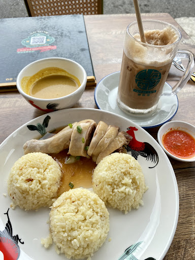 Hainan Cafe Bintulu Hainan Cafe Bintulu