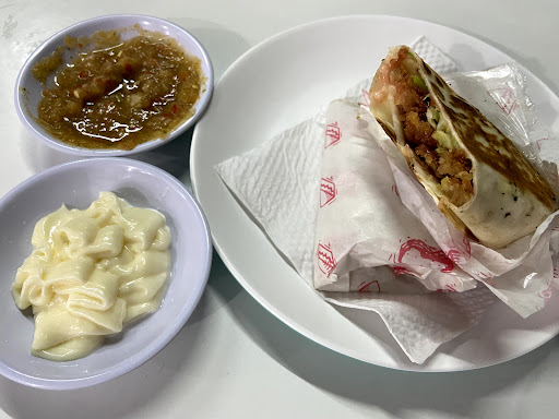 Yalla Yalla Arabic Cuisine Kuching