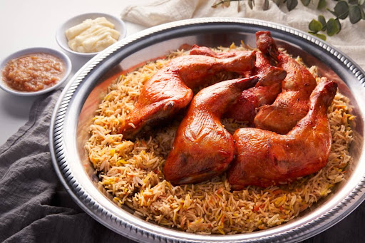 Yalla Yalla Metrocity @ Fauziah Food Court