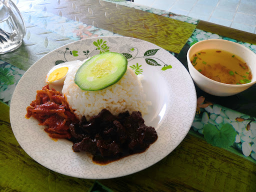 Serambi Hijau Cafe Serambi Hijau Cafe