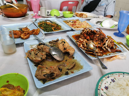 Restaurant Haji Ismail Restaurant Haji Ismail
