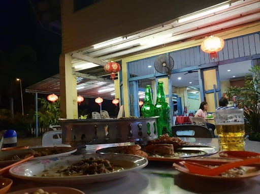 Tanjong Lobang Restaurant