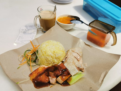 Brunei AyamKu Restaurant Brunei AyamKu Restaurant