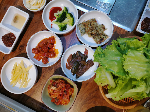 Dasarang Korean Restaurant Dasarang Korean Restaurant