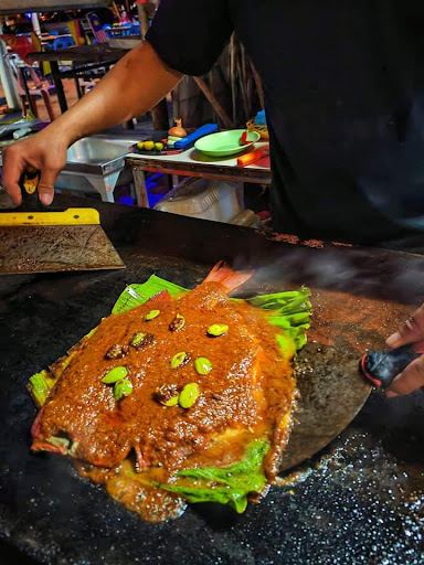 NASI AYAM HAINAN MUKAH