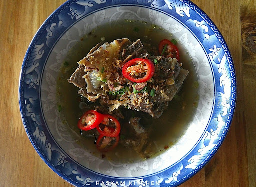 Haskam Kitchen