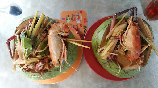 Kedai Kopi Glory Udang Tomyam Kelapa Kedai Kopi Glory Udang Tomyam Kelapa