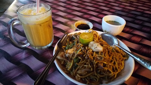 Taman Selera Baji Jaya block lama Taman Selera Baji Jaya block lama
