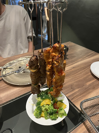 Falcon Grill Falcon Grill