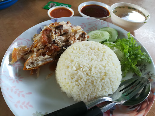 Star Cineplex Halal Stall Food