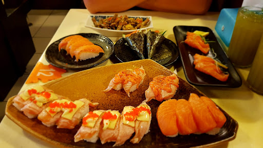 Sushi Tie Wisma Sanyan Sushi Tie Wisma Sanyan