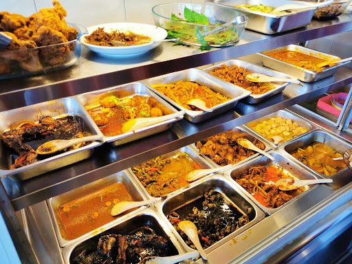 NASI ULAM SIBU NASI ULAM SIBU