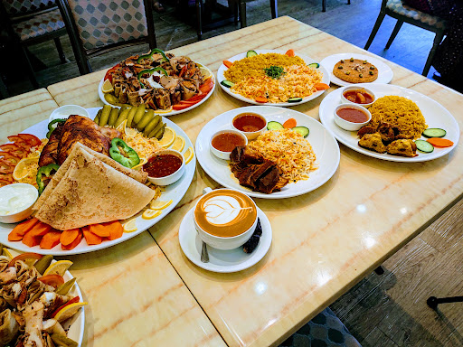 Madinah Restaurant & Café Madinah Restaurant & Café