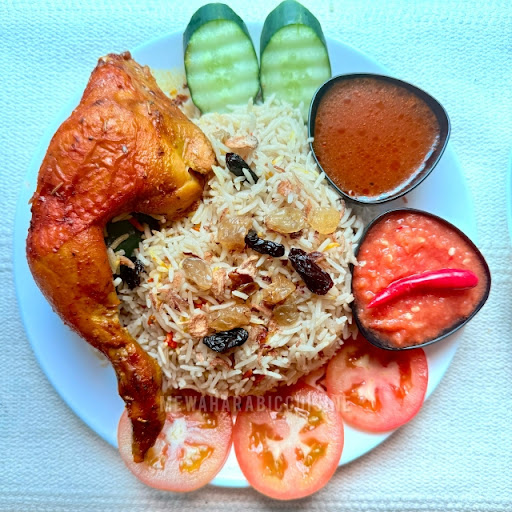 Mewah Arabic Cuisine Mewah Arabic Cuisine