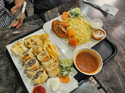 Shawarma City - KLCC Shawarma City - KLCC