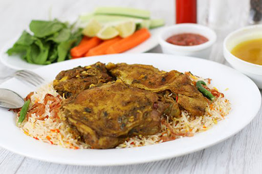 Nasi Arab Sahara Nasi Arab Sahara