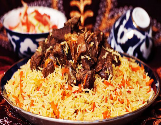 Nasi Arab Barakallah vs Afsana Tomyam Nasi Arab Barakallah vs Afsana Tomyam