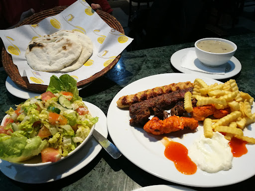 Arabica Restaurant Arabica Restaurant