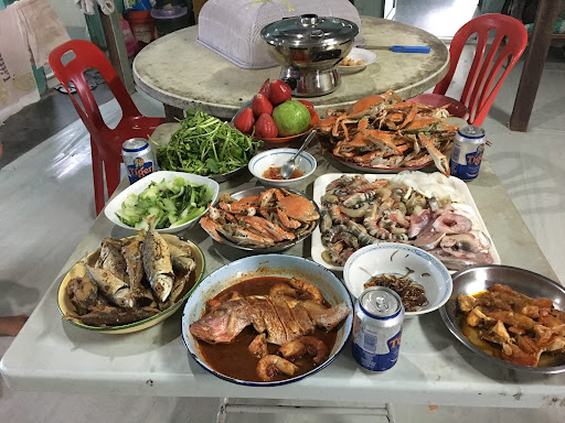 Laksa Alee Pulau Ketam Laksa Alee Pulau Ketam