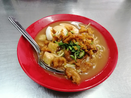 Abdullah Mastan Ghany Mee Rebus & Rojak