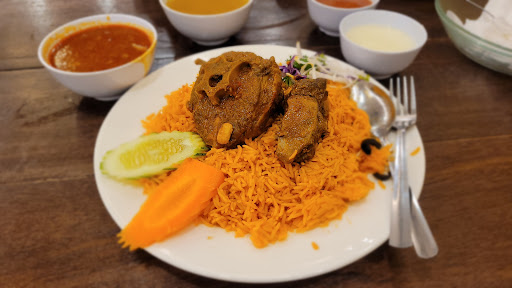 Ali Habi Nasi Arab Puncak Alam Restaurant - Arabic & Western Cuisine Ali Habi Nasi Arab Puncak Alam Restaurant - Arabic & Western Cuisine