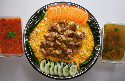 Nasi Arab Chef Mahmood(for DELIVERY only) Nasi Arab Chef Mahmood(for DELIVERY only)