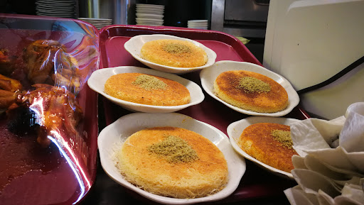 Midlleast Nasi Arab