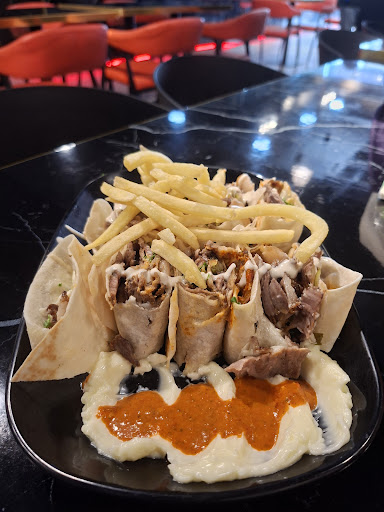 Yalla B Shawarma Yalla B Shawarma