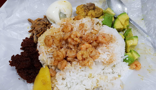 Pulau Ketam Nasi Lemak Pulau Ketam Nasi Lemak
