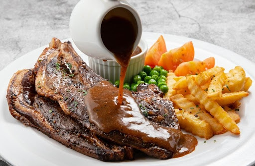 Bombo botak arabian food