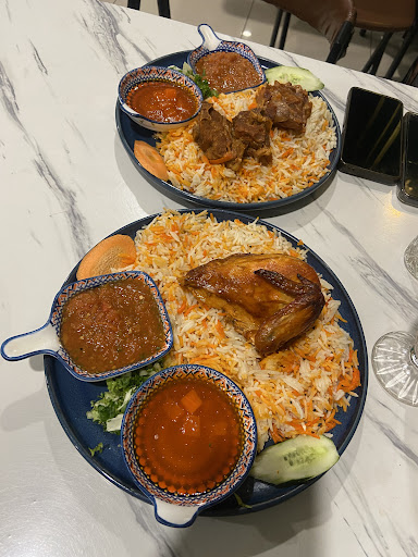 Nasi Arab Alshams Banting Nasi Arab Alshams Banting